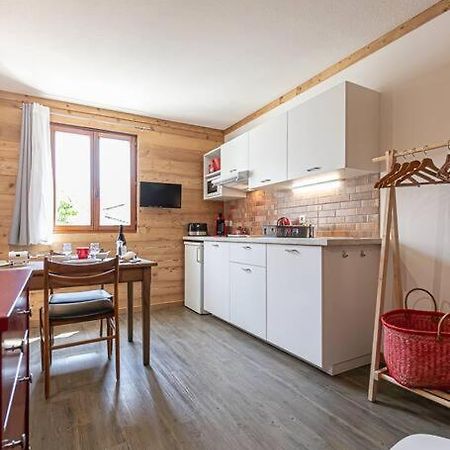 Cote-Bourget 2 Pers L'Aiguille D'Oran Proche La Norma Aussois ! Apartment Villarodin-Bourget Exterior photo