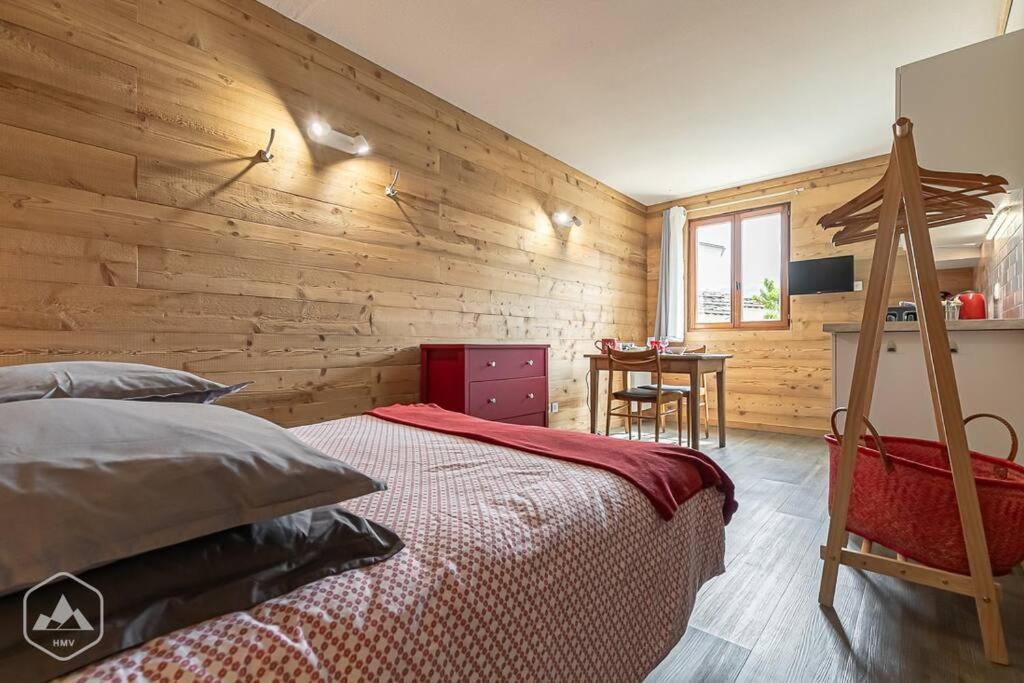 Cote-Bourget 2 Pers L'Aiguille D'Oran Proche La Norma Aussois ! Apartment Villarodin-Bourget Exterior photo