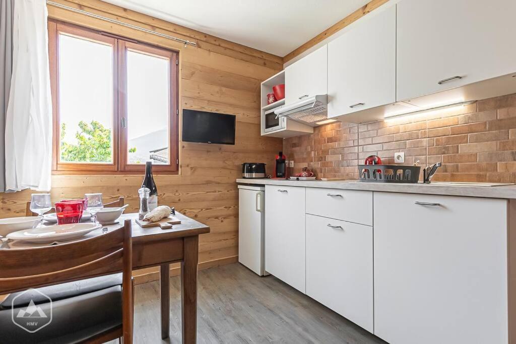 Cote-Bourget 2 Pers L'Aiguille D'Oran Proche La Norma Aussois ! Apartment Villarodin-Bourget Exterior photo