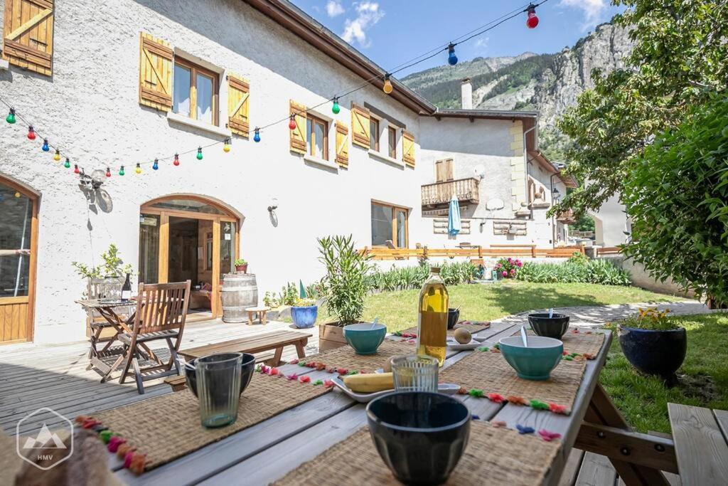 Cote-Bourget 2 Pers L'Aiguille D'Oran Proche La Norma Aussois ! Apartment Villarodin-Bourget Exterior photo